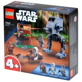 Конструктор LEGO STAR WARS: Шагоход AT-ST 75332 картинка 373297 - МосИгра